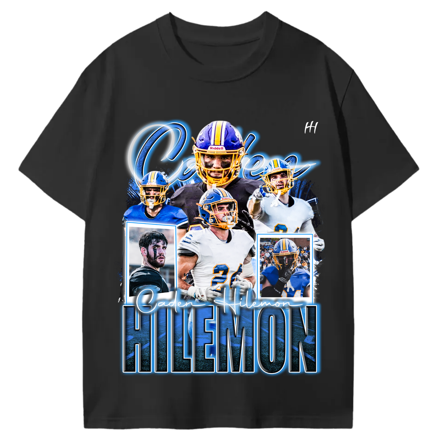 Caden Hilemon T-shirt