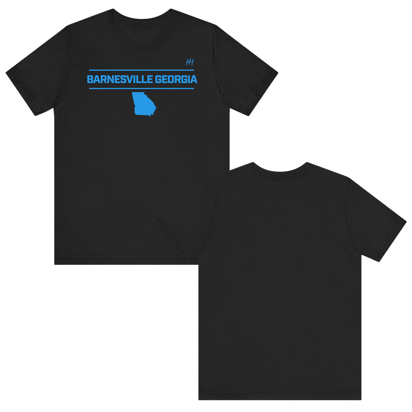 Caleb Laster T-shirt