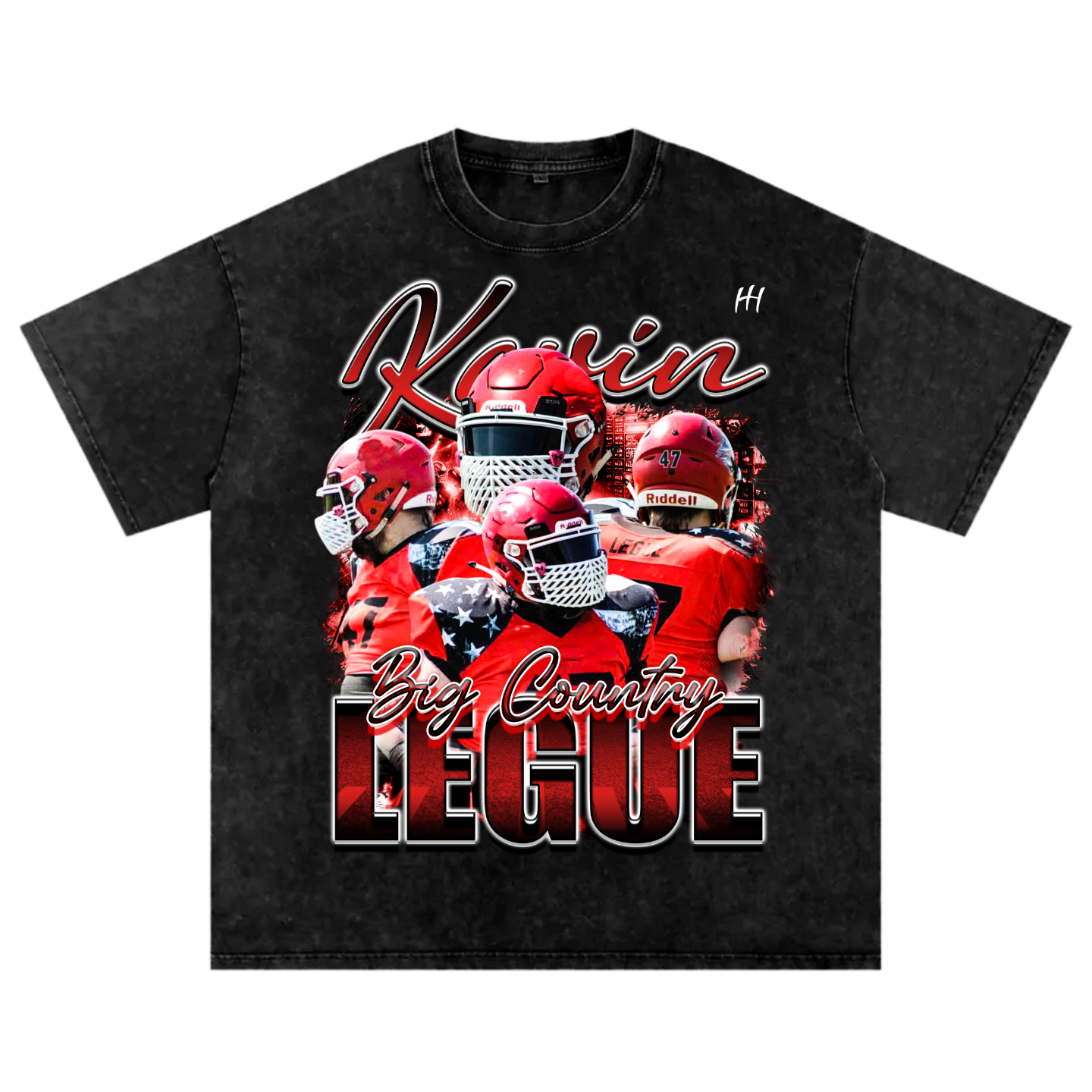 Kevin Legue Oversized T-shirt
