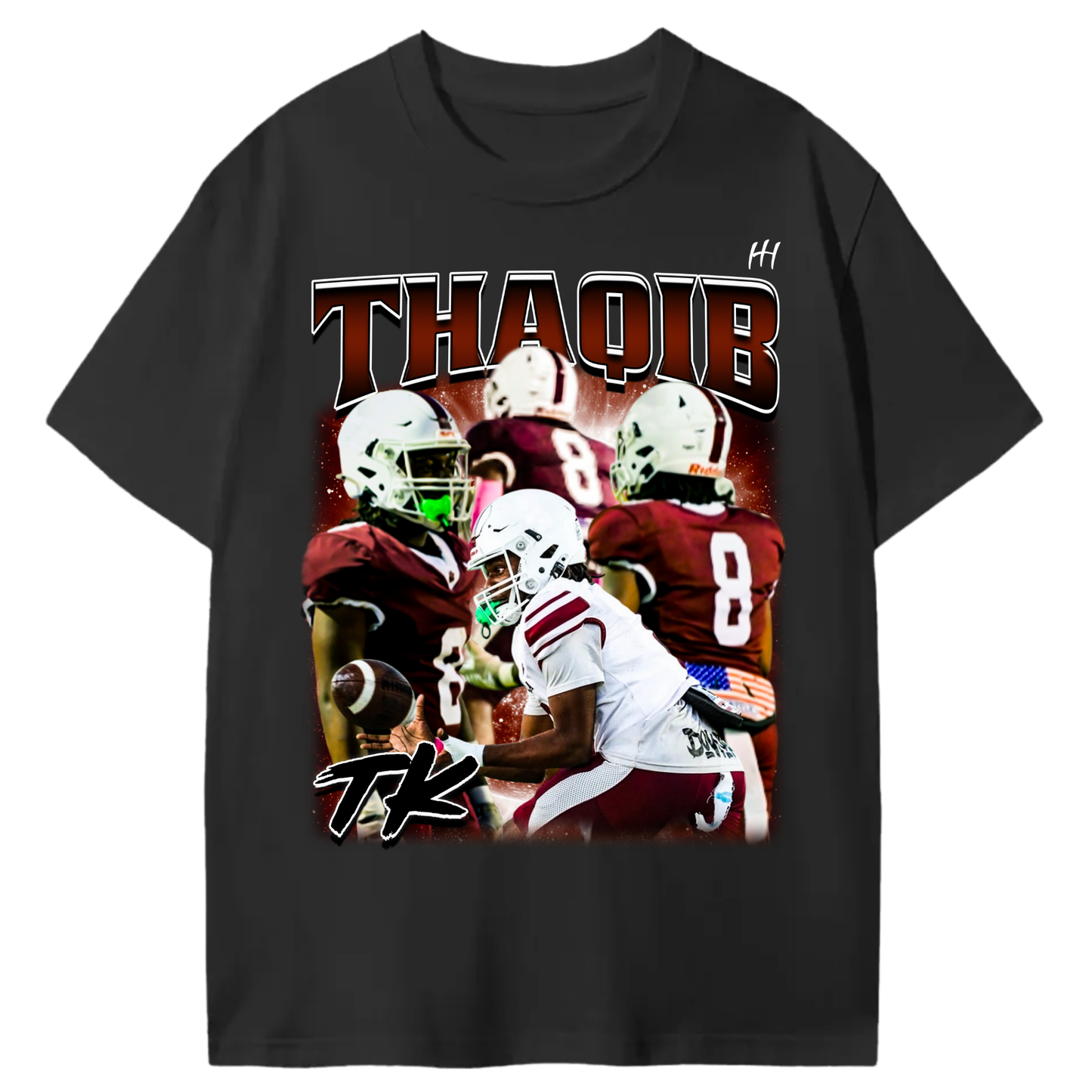 Thaqib T-shirt