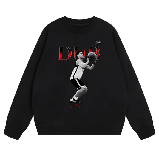 Jacob Sanchez Heavyweight Crewneck Sweatshirt