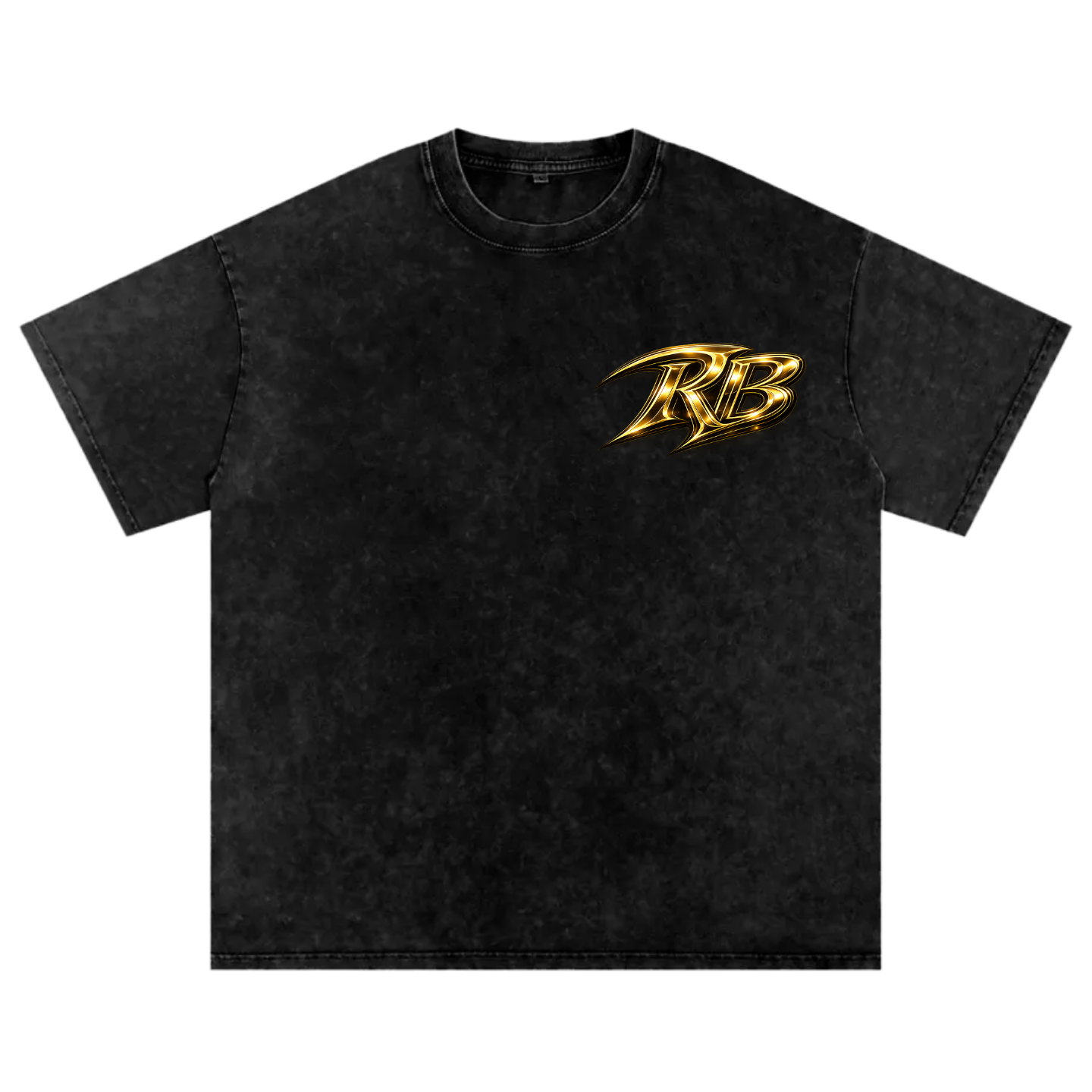 Romeo Brown Oversize T-shirt