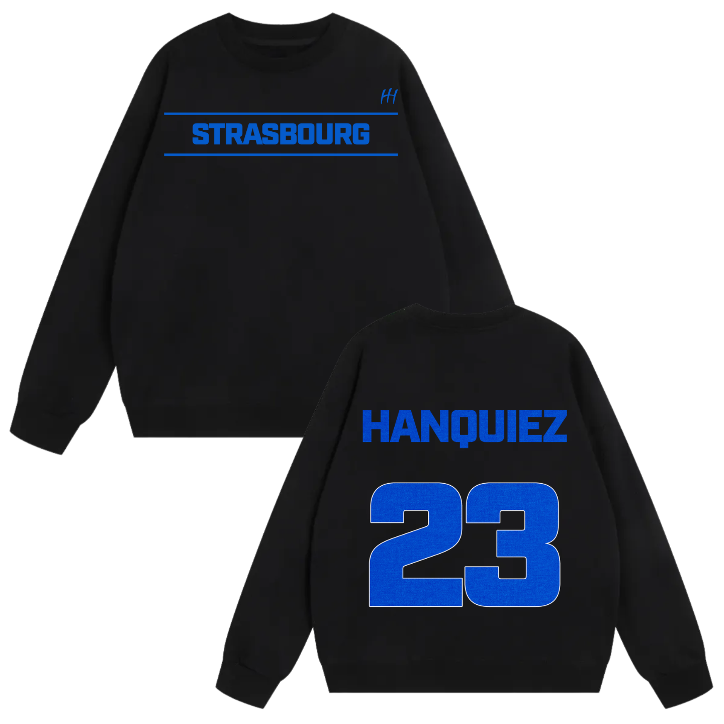 Thomas Hanquiez Heavyweight Crewneck Sweatshirt