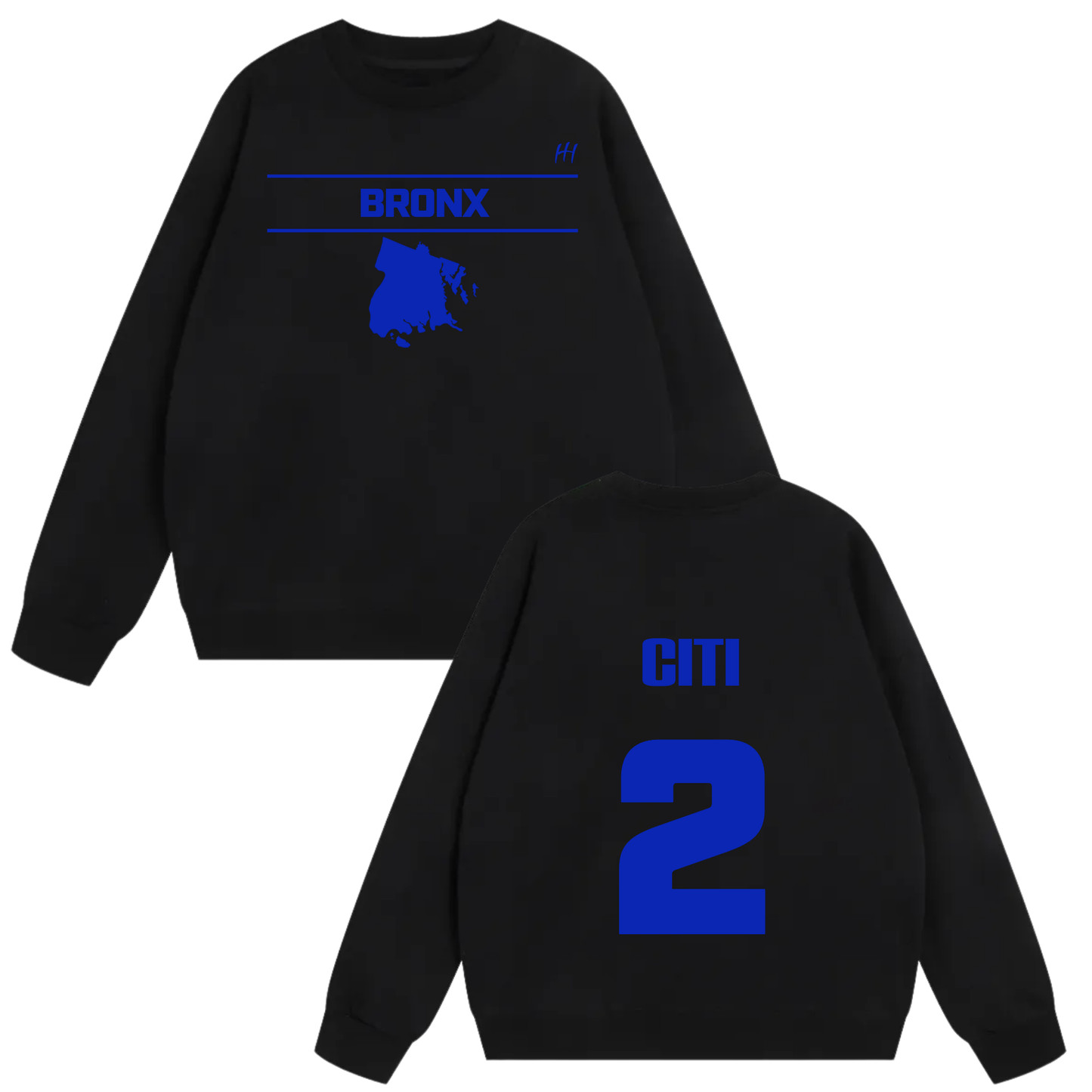 Caleb Dunn Heavyweight Crewneck Sweatshirt