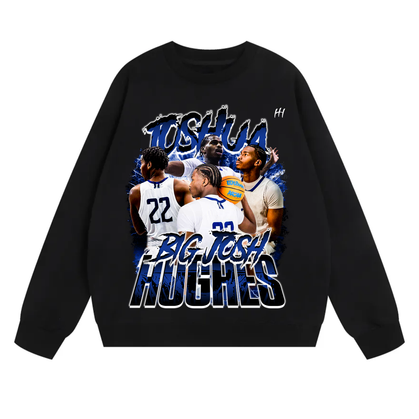 Joshua Hughes Heavyweight Crewneck Sweatshirt