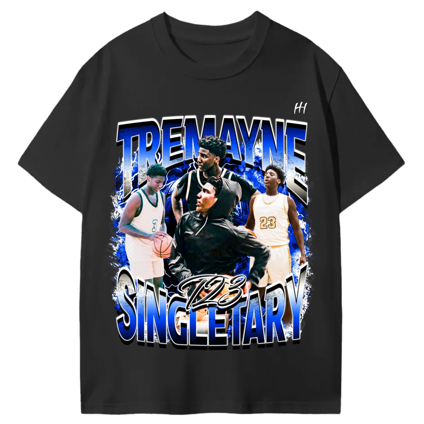 Tremayne Singletary T-shirt