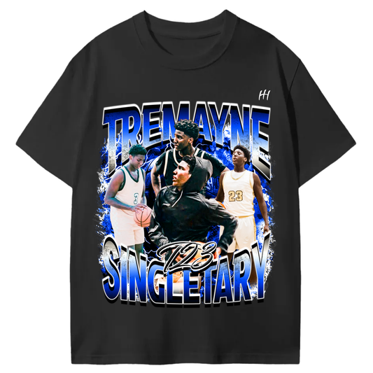 Tremayne Singletary T-shirt