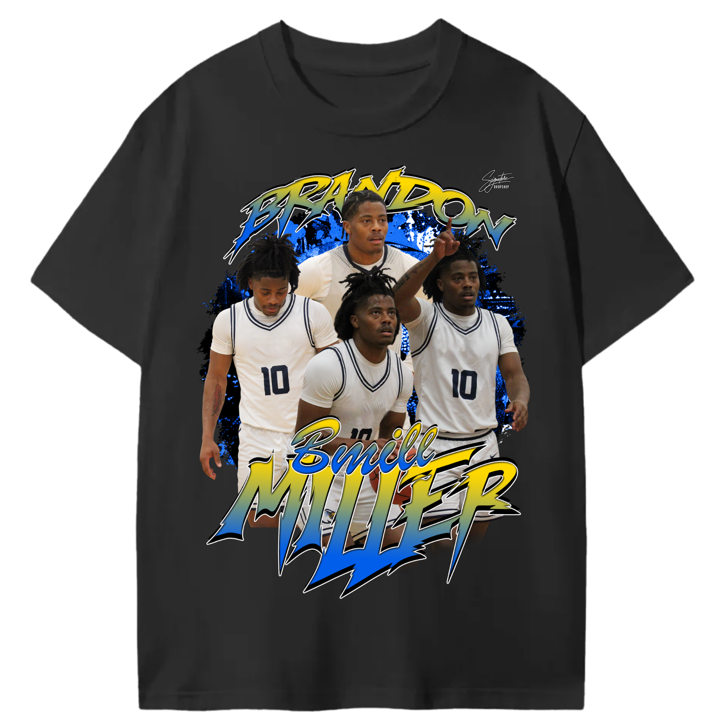 Brandon Miller T-shirt