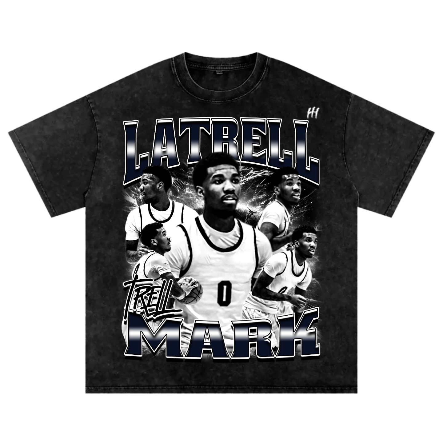 Latrell Mark Oversized T-shirt