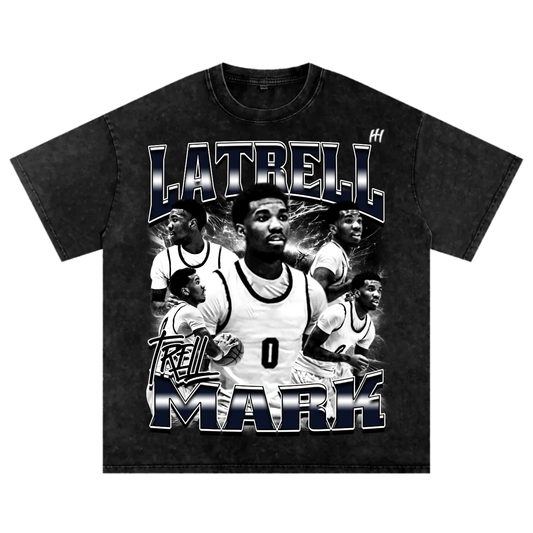 Latrell Mark Oversized T-shirt