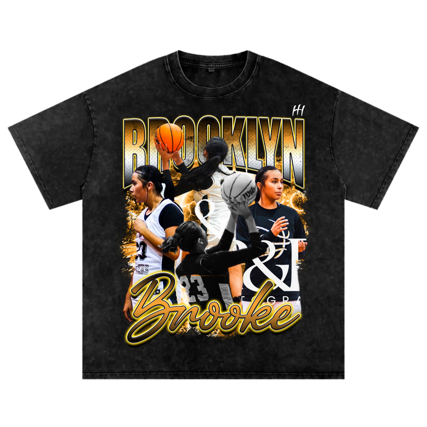 Brooklyn Oversize T-shirt