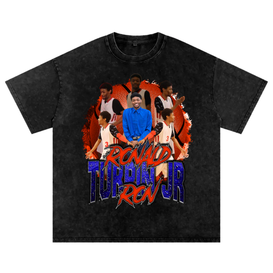 Ronald Turpin Jr Oversized T-shirt
