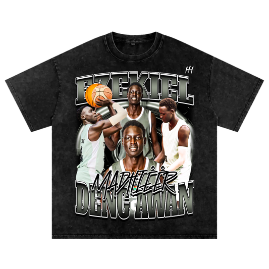 Ezekiel Deng Awan Oversized T-shirt