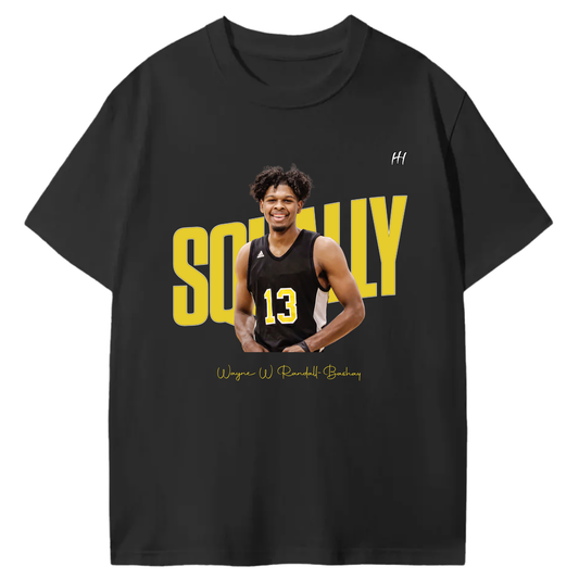 Wayne Randall T-shirt