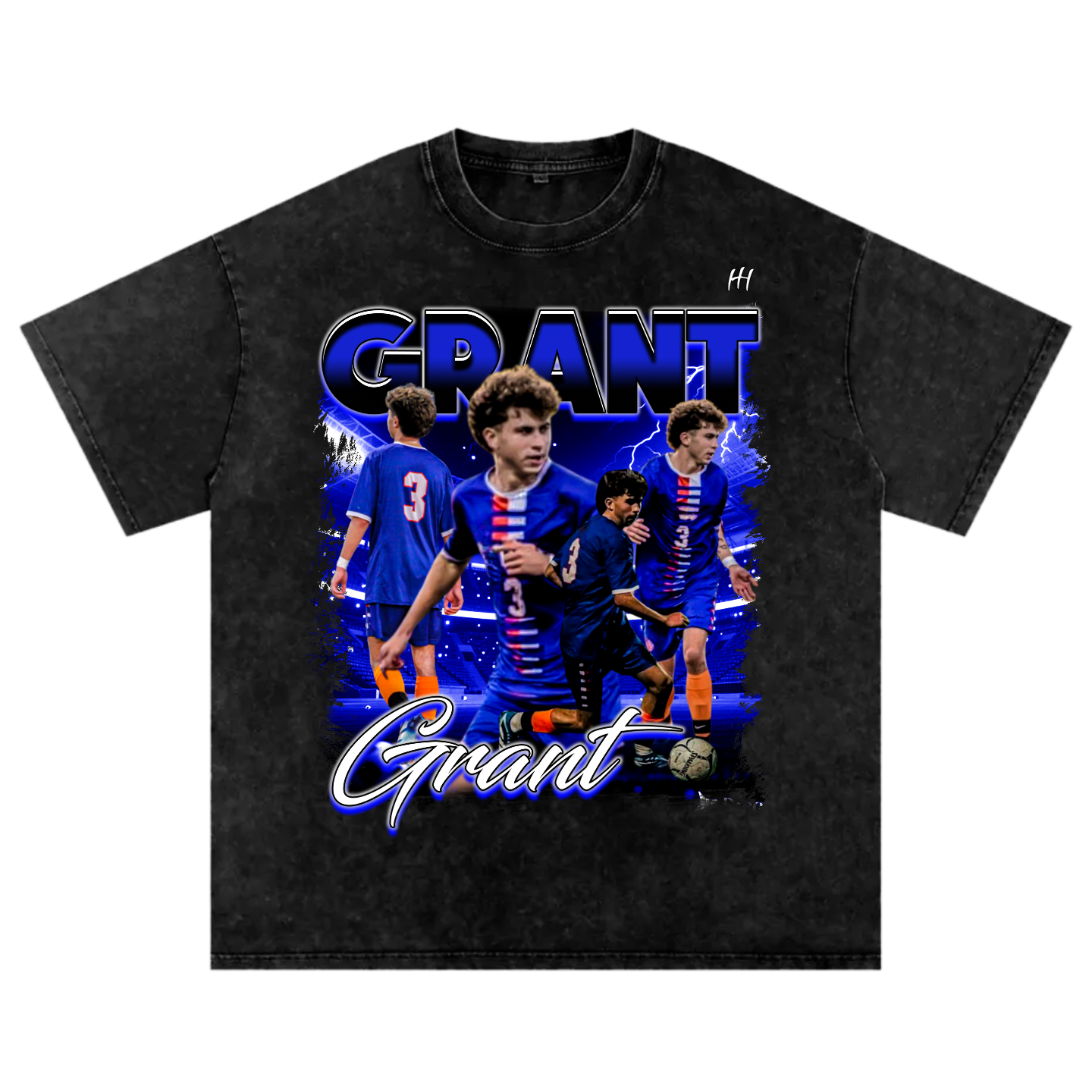 Grant Oversize T-shirt