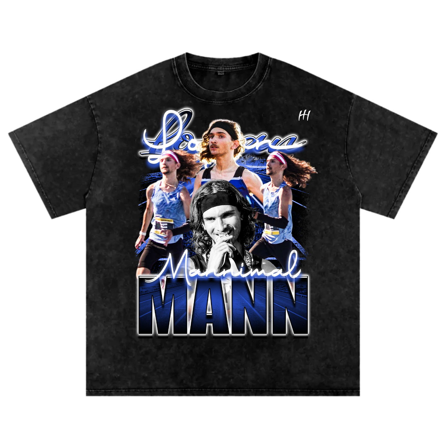 Logan Mann Oversize T-shirt
