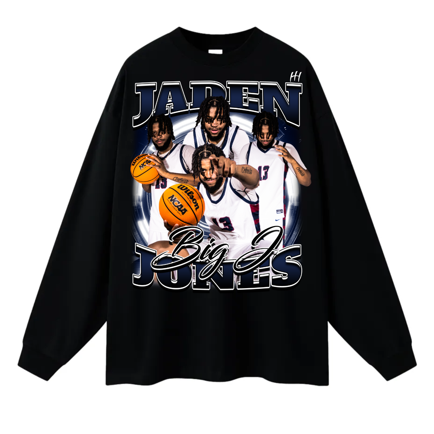 Jaden Jones Long Sleeve Tee