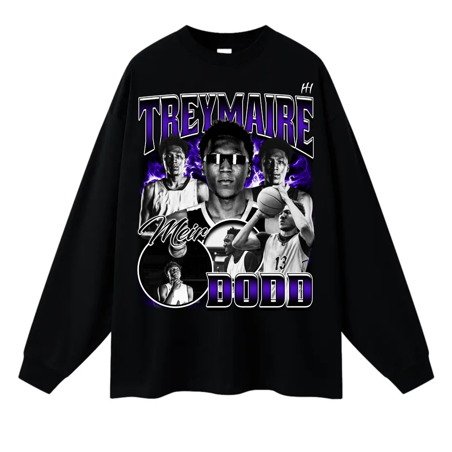 Treymaire Dodd Long Sleeve Tee