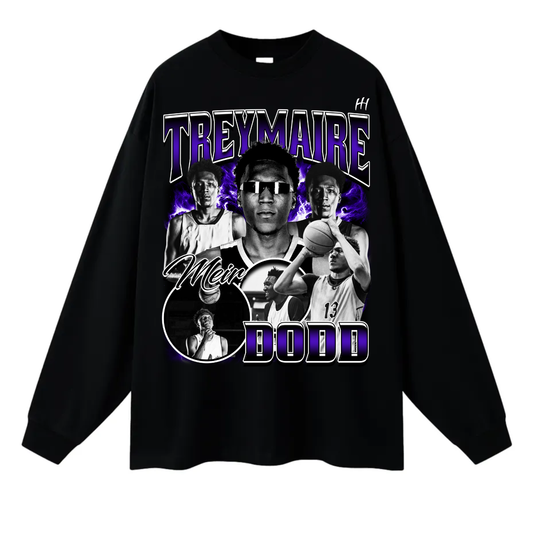 Treymaire Dodd Long Sleeve Tee