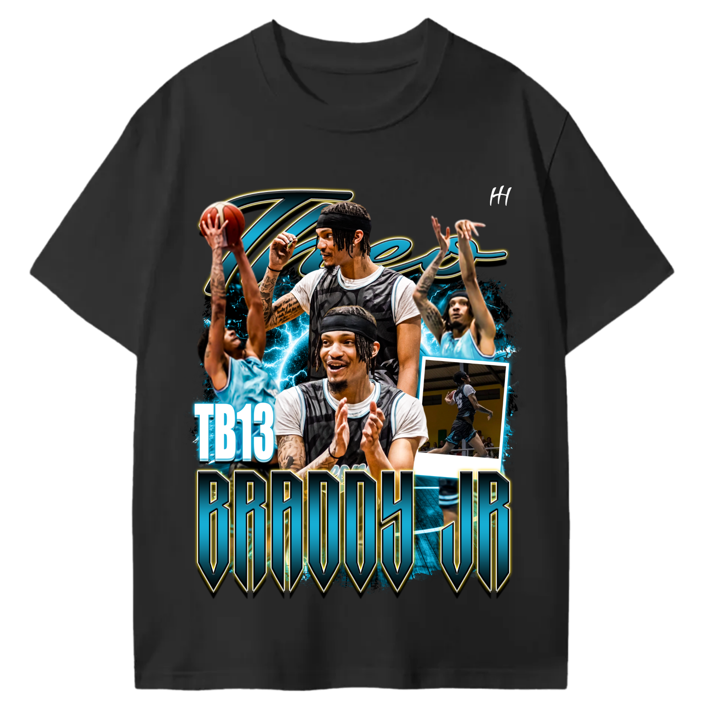 Theo Braddy JR T-shirt