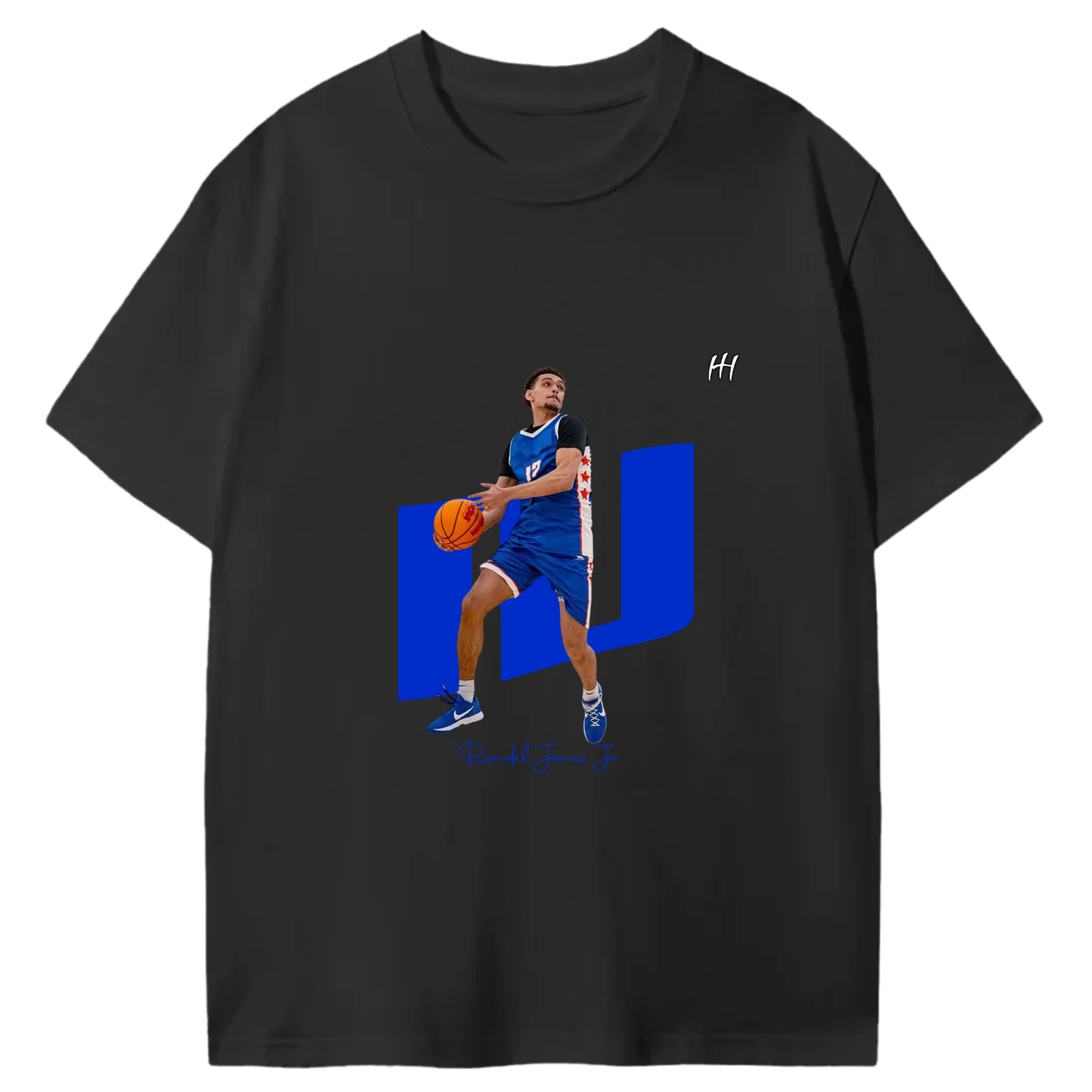Rondel Jones Jr T-shirt
