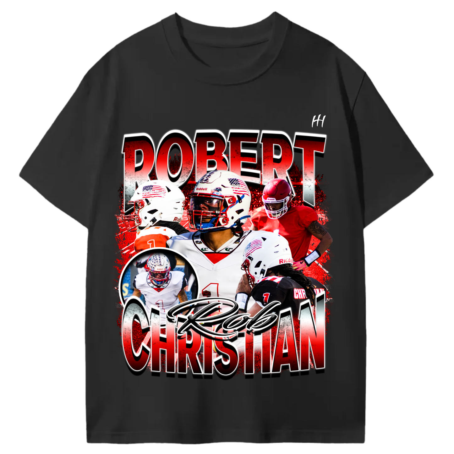Robert Christian T-shirt