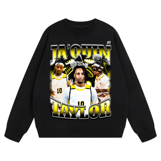 Ja’Quin Heavyweight Crewneck Sweatshirt
