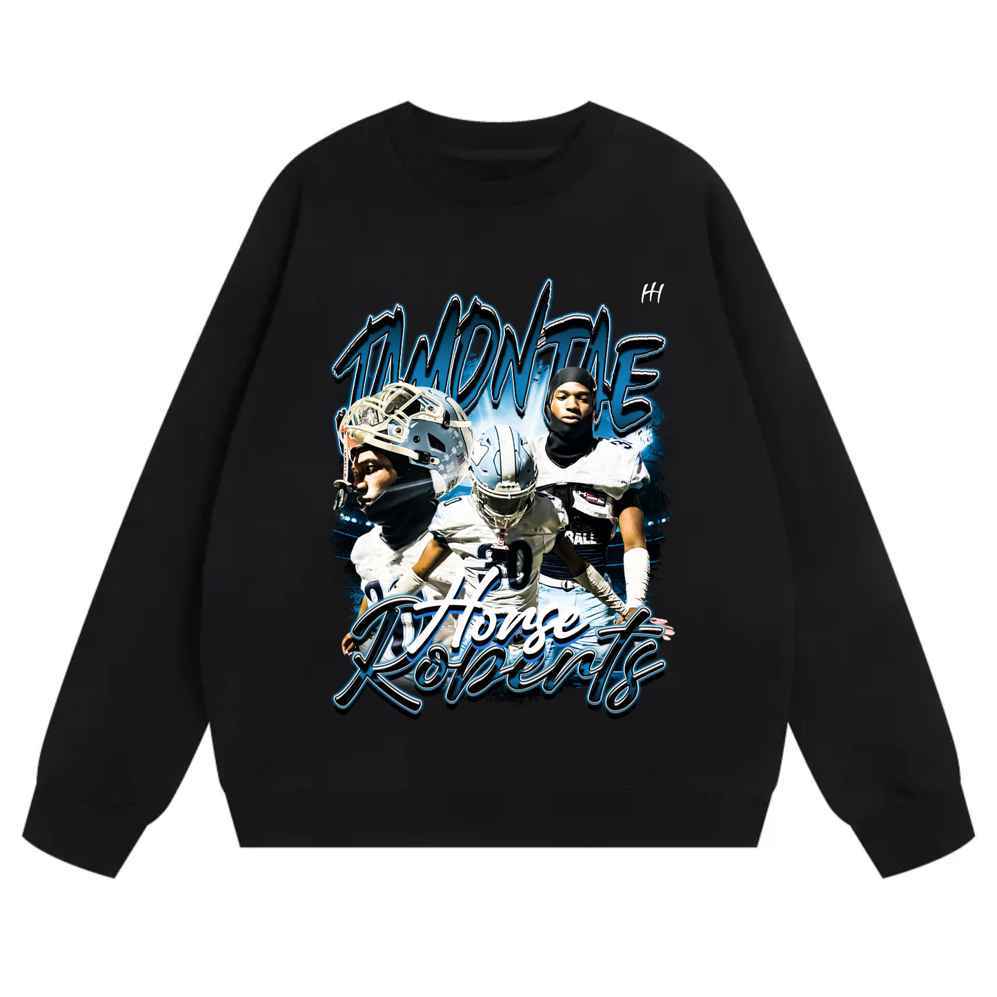 Jamontae Roberts Heavyweight Crewneck Sweatshirt