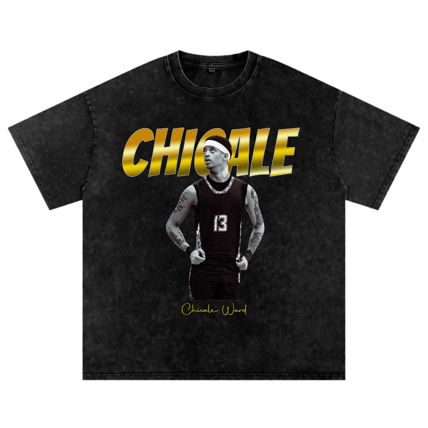 Chicale Ward Oversize T-shirt