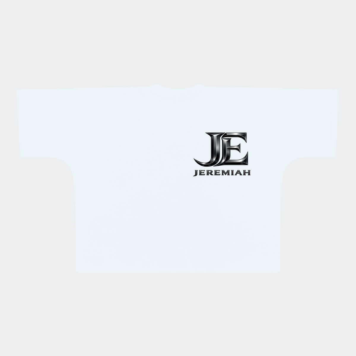 Jeremiah Ellington Premium Drop Shoulder/Boxy Tee