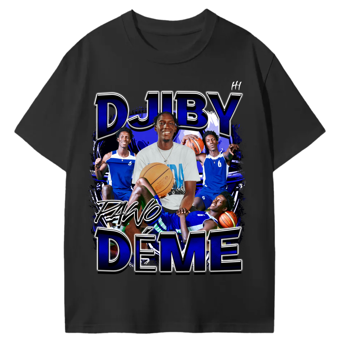 Djiby Déme T-shirt