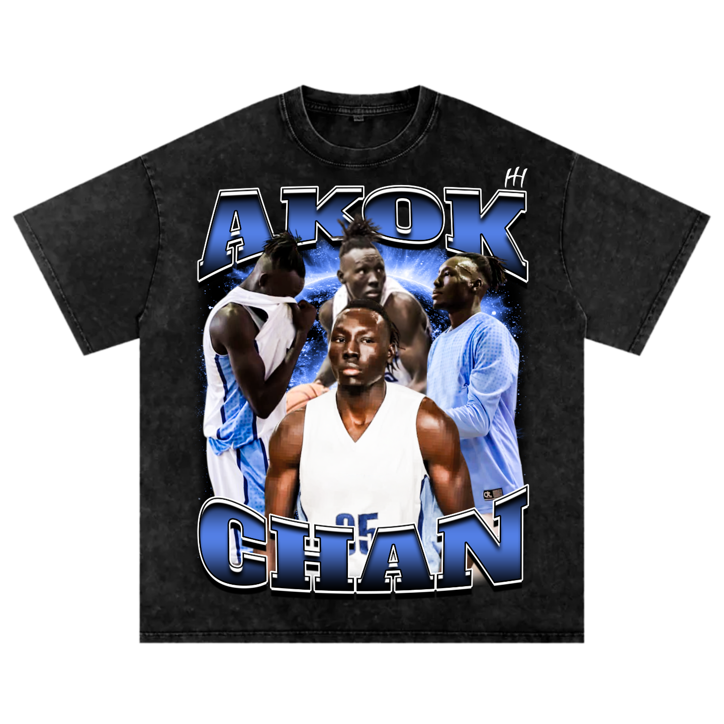 Akok Chan Oversized T-shirt