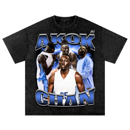Akok Chan Oversized T-shirt