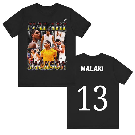 Malaki Jackson T-shirt