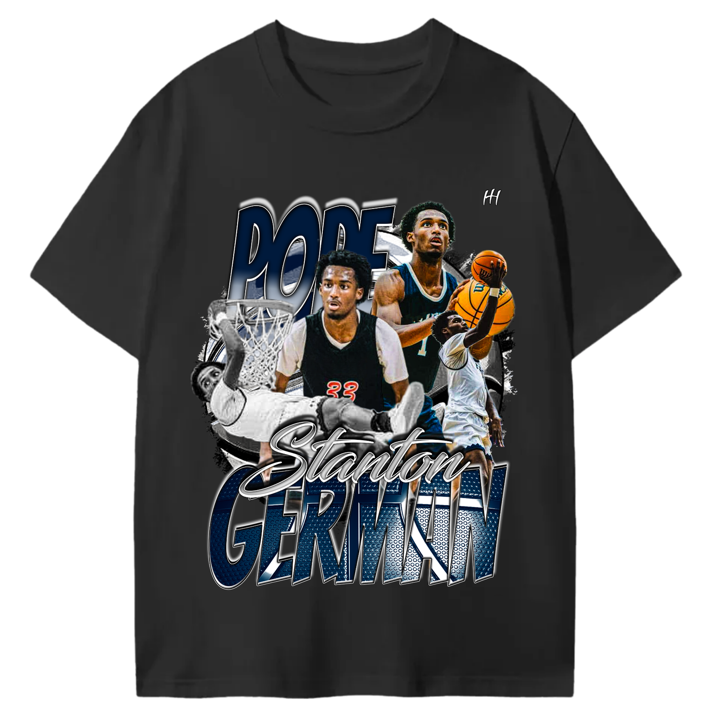 Stanton German T-shirt