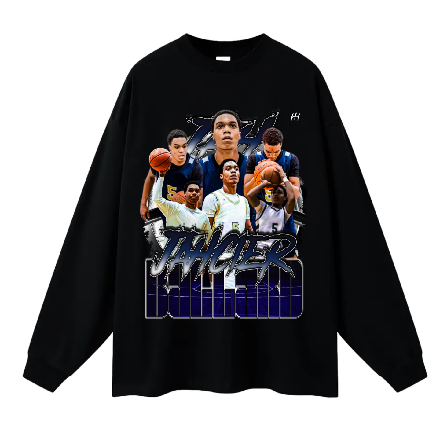 Jahcier Ballard Long Sleeve Tee