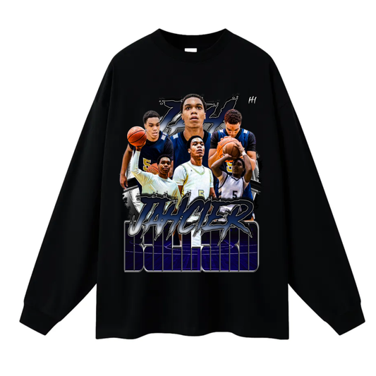 Jahcier Ballard Long Sleeve Tee