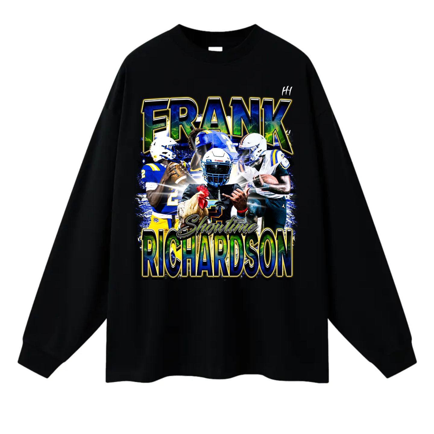 Frank Richardson Long Sleeve Tee