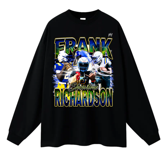 Frank Richardson Long Sleeve Tee