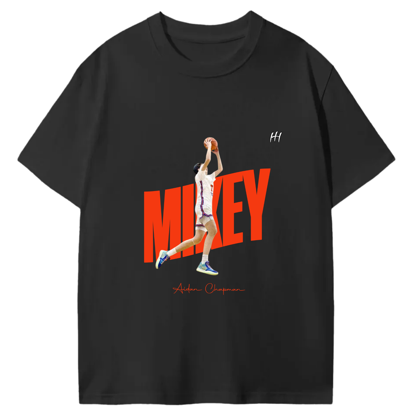 Aidan Chapman T-shirt