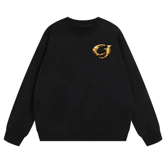 Christian Johnson Heavyweight Crewneck Sweatshirt