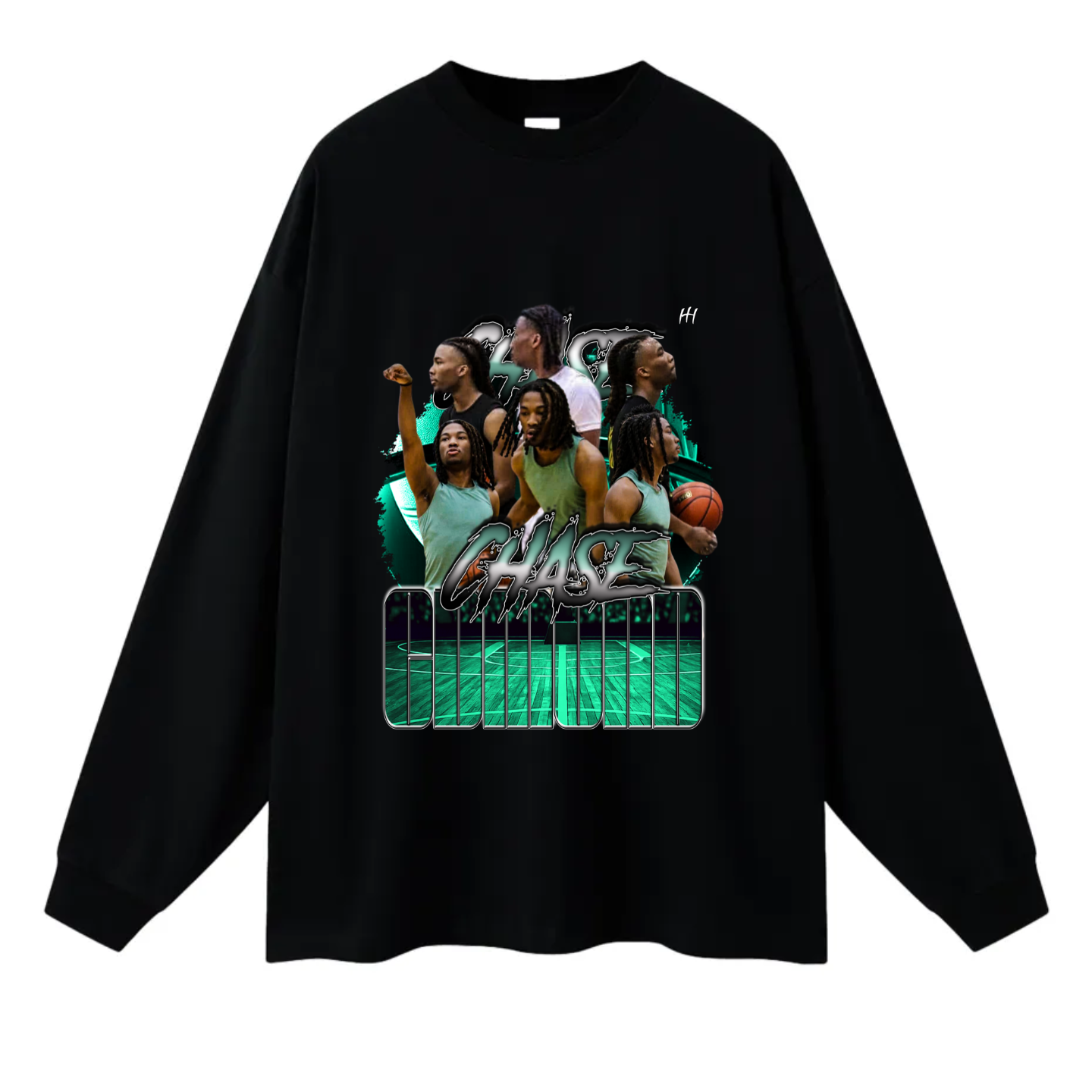 Chase Edmonds Long Sleeve Tee
