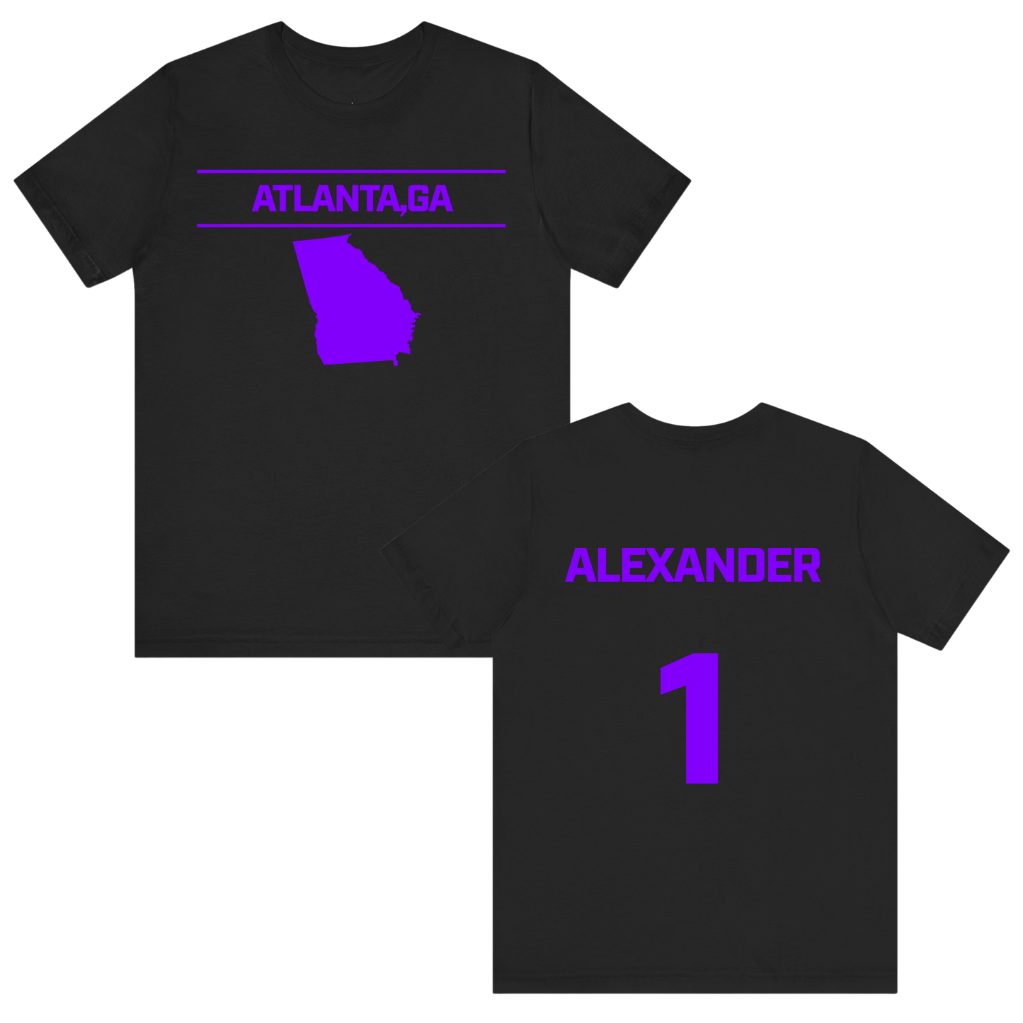 Jaylan AlexanderT-shirt