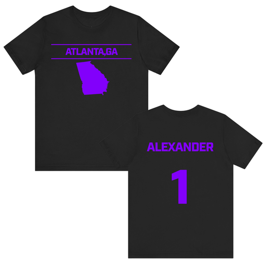 Jaylan AlexanderT-shirt