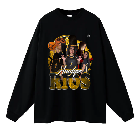 Analyse Rios Long Sleeve Tee