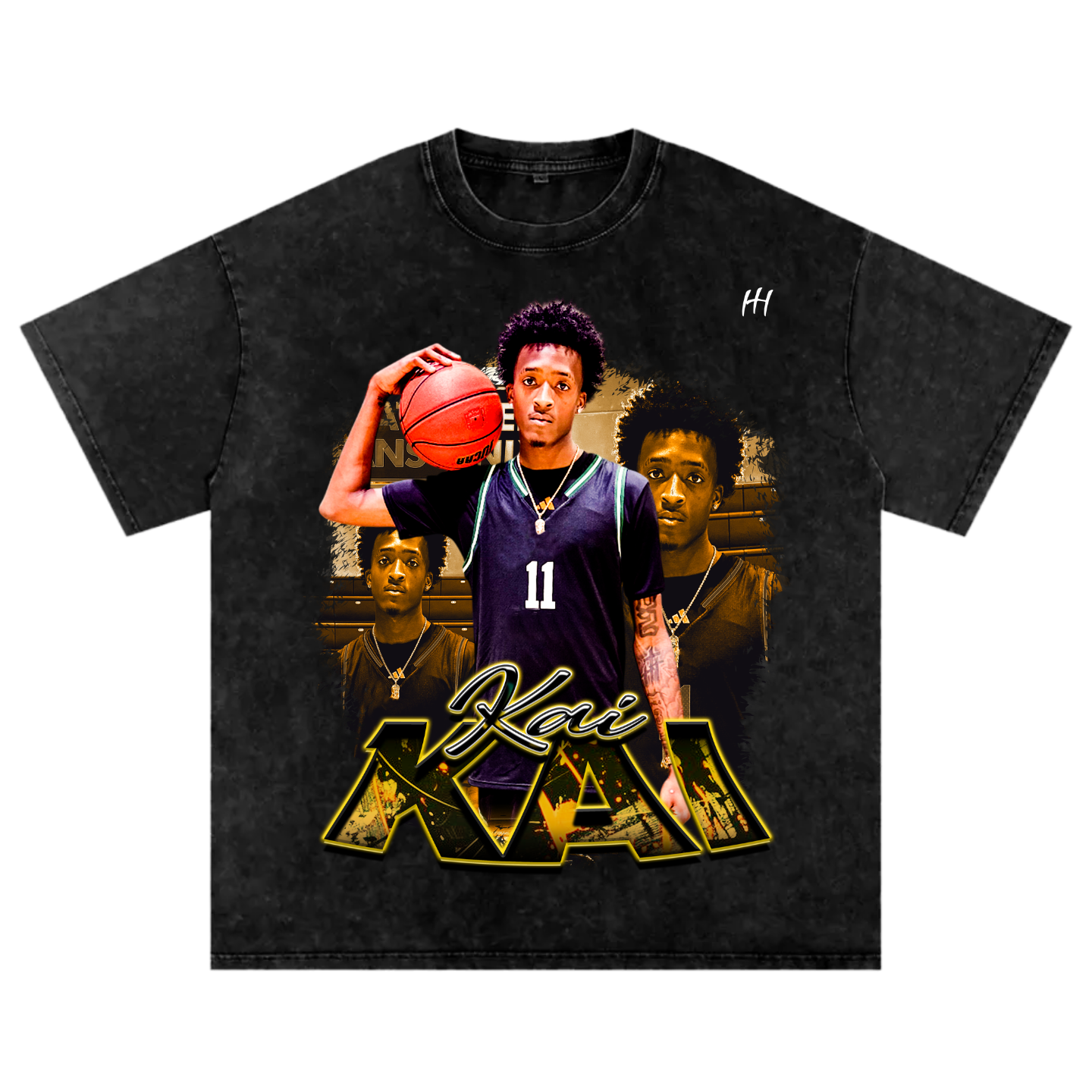 Kai Oversized T-shirt