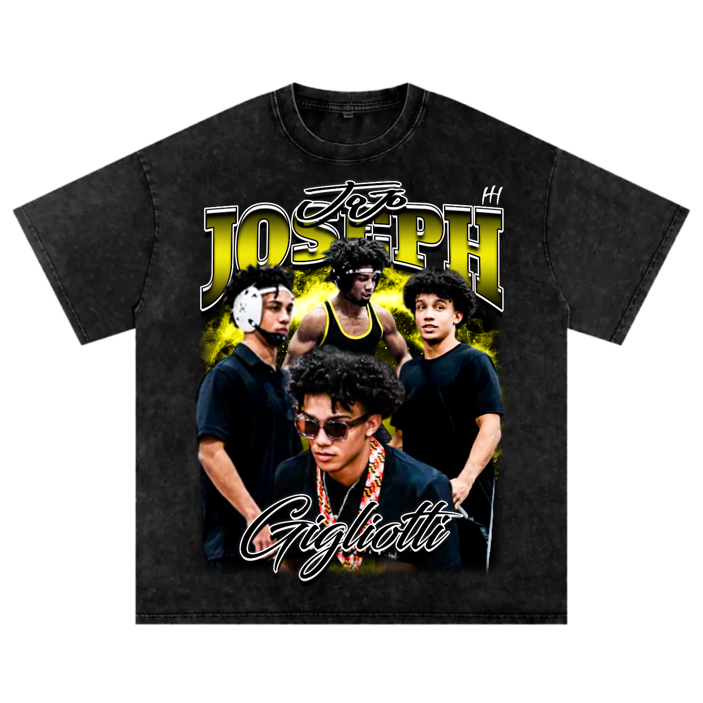 Joseph Gigliotti Oversized T-shirt
