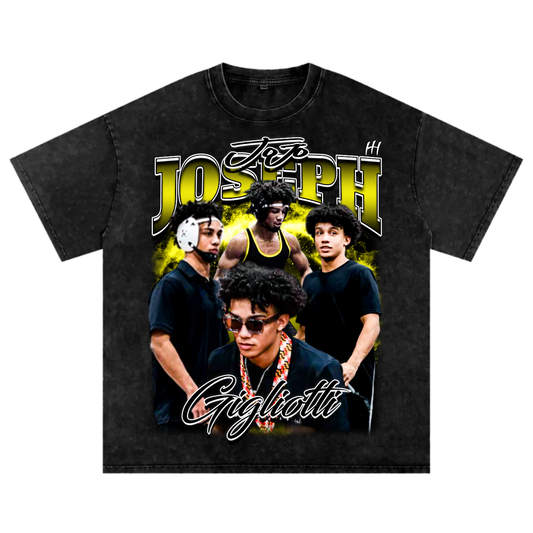 Joseph Gigliotti Oversized T-shirt
