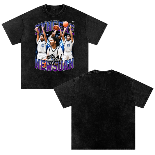 Syncere Newsuan Heavyweight Oversized T-shirt