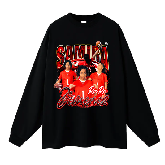 Samira Jimenez Long Sleeve Tee
